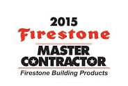 Firstone Master Contractor award